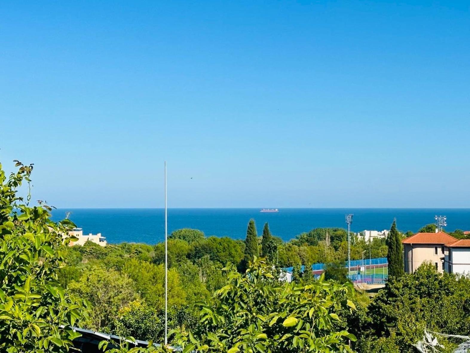 Hotel Kesta Za Gosti Chajka Byala  Esterno foto